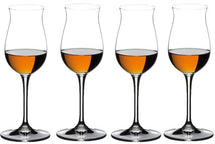 Riedel Cognac Glasses - 4 pieces