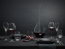 Riedel Wine Glass Set - Red Wine Glasses - Veloce - Pinot Noir - 760 ml - 4 Pieces