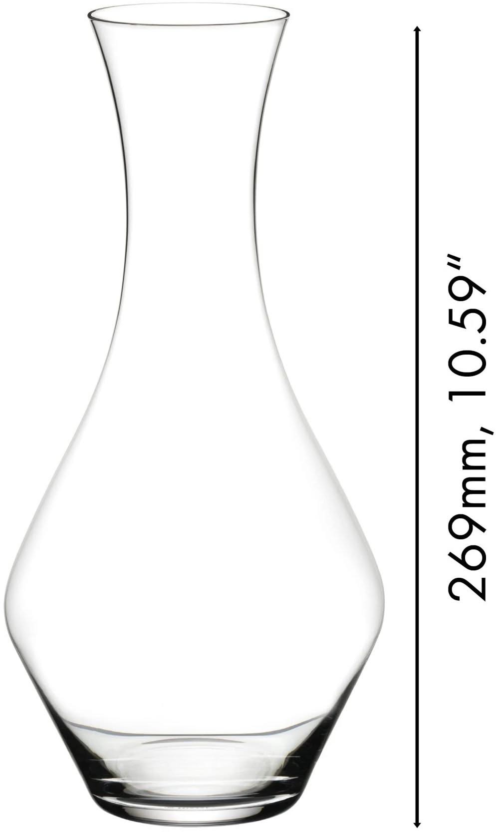 Riedel Decanter Carbernet Magnum - 750 ml
