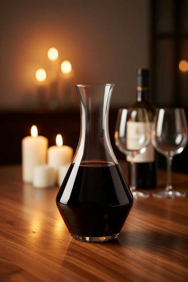 Riedel Decanter decanter Merlot - 970 ml