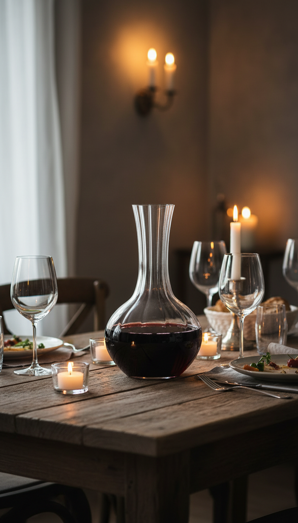 Riedel Decanter Performance - 1 liter