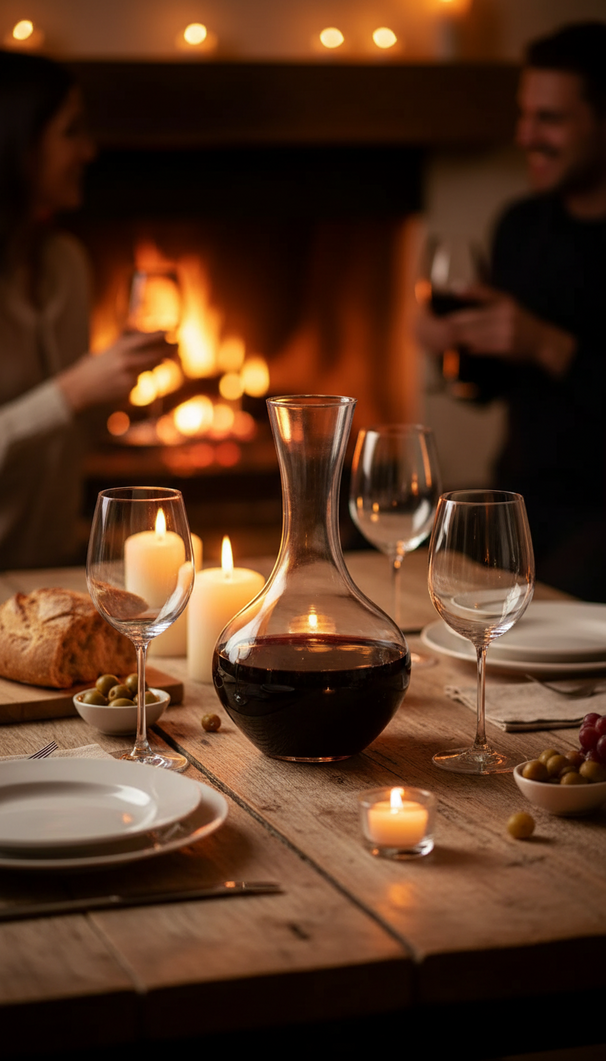 Riedel Decanter decanter Syrah - 1 liter