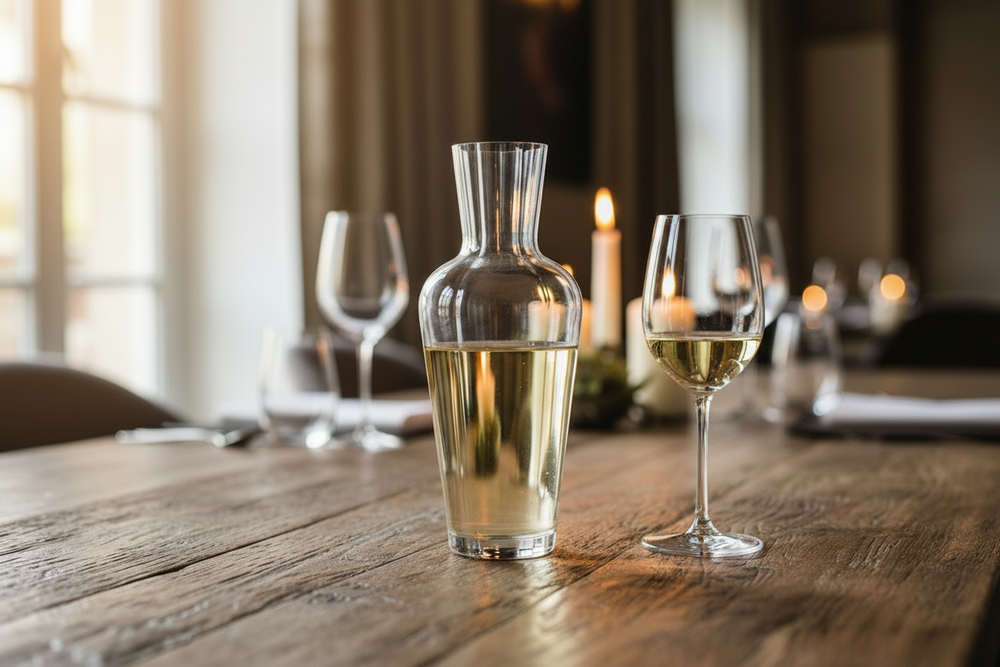 Riedel Decanter Wine Friendly - 750 ml