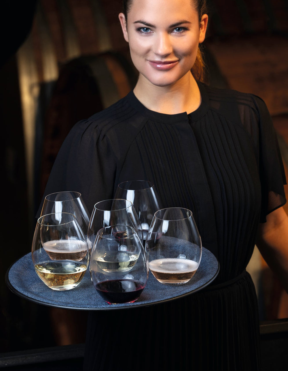 Riedel Red Wine Glasses O Wine - Shiraz - XL - 2 pieces