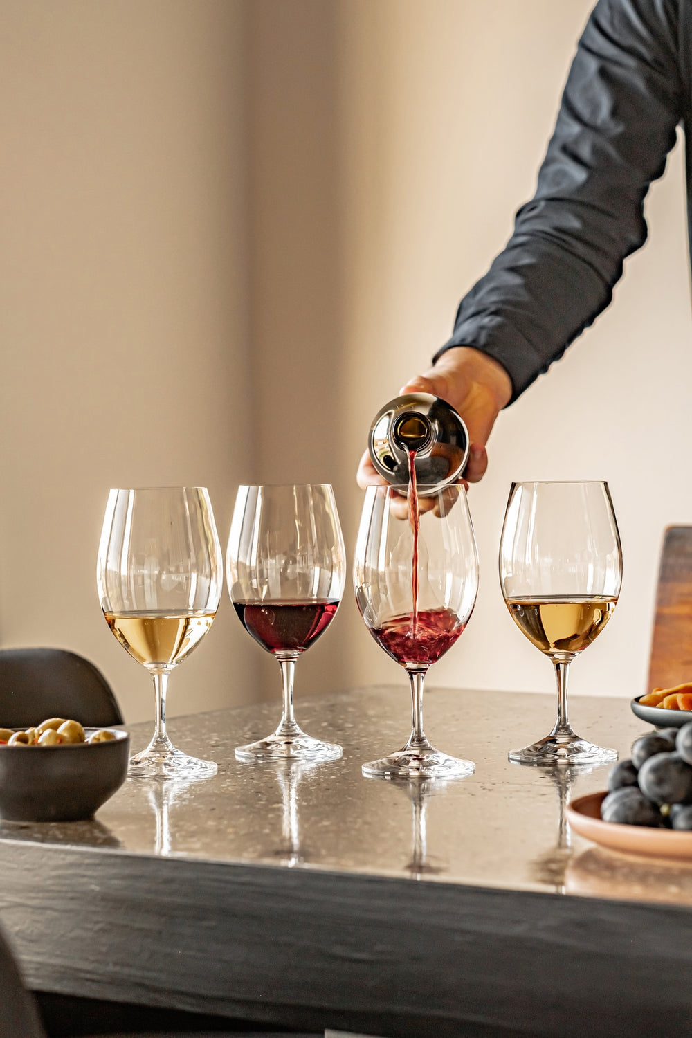 Riedel White Wine Glasses Overture - 2 pieces