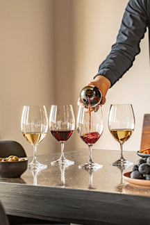 Riedel White Wine Glasses Overture - 2 pieces