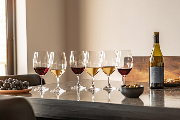 Riedel Red Wine Glasses Overture - 2 pieces