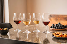 Riedel White Wine Glasses Overture - 2 pieces