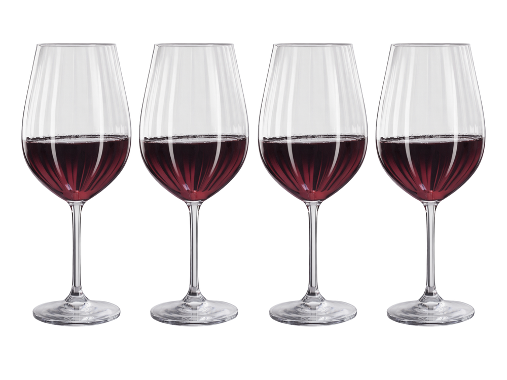 Cookinglife Red Wine Glasses Verano 690 ml - 4 pieces
