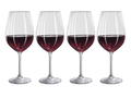 Cookinglife Red Wine Glasses Verano 690 ml - 4 pieces