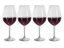 Cookinglife Red Wine Glasses Verano 690 ml - 4 pieces