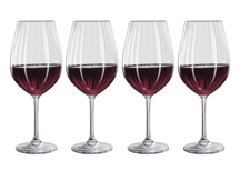 Cookinglife Red Wine Glasses Verano 690 ml - 4 pieces