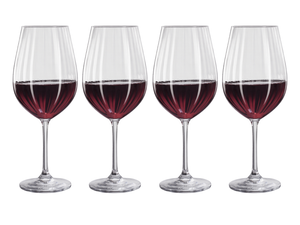 Cookinglife Red Wine Glasses Verano 690 ml - 4 pieces