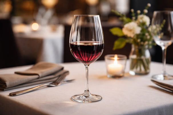 Cookinglife Red Wine Glasses Verano 690 ml - 4 pieces