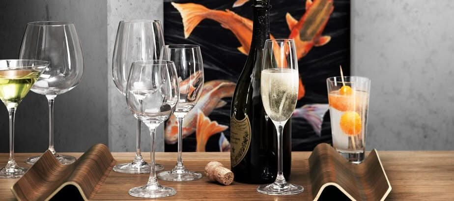 Rosenthal Champagne glass DiVino - 220 ml - 6 pieces