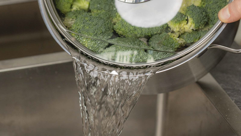 Rosle Cookware Set Elegance - Cooking Pots + Lids & Saucepan - 4 Pieces