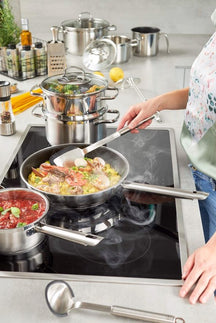 Rosle Frying pan set Moments - ø 20 and 28 cm - standard non-stick - 2 pieces