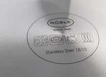 Rosle Frying pan set Moments - ø 20 and 28 cm - standard non-stick - 2 pieces