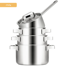 Sola Cookware set Ruby 4-Piece