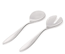 Alessi Mami salad cutlery - SG38/14 - by Stefano Giovannoni