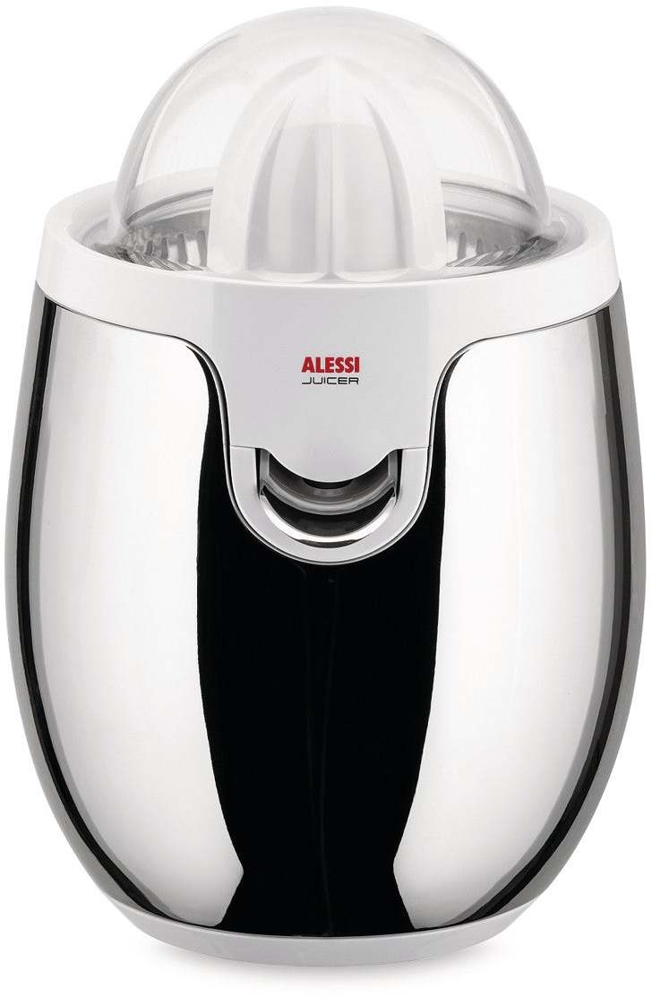 Alessi Electric Citrus juicer - SG63 W - by Stefano Giovannoni