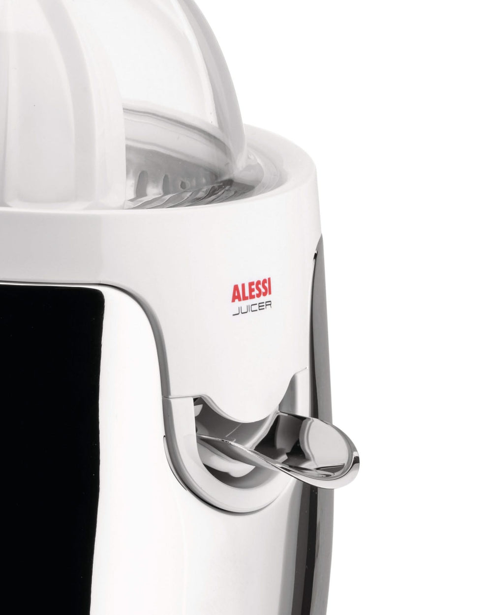 Alessi Electric Citrus juicer - SG63 W - by Stefano Giovannoni