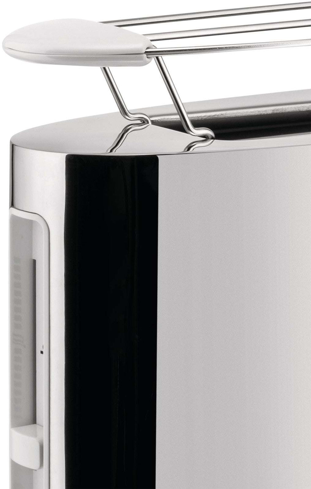 Alessi Toaster with Sandwich Warmer - SG68 - by Stefano Giovannoni