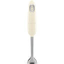 SMEG Hand blender - turbo function - cream - HBF11CREU