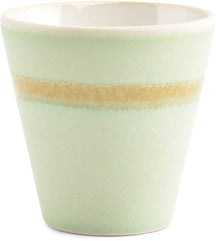 Salt & Pepper Cup Flow - green - 180 ml - 4 pieces