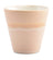 Salt & Pepper Coffee Cups / Sense Cups - Flow - Pink - 180 ml - 4 pieces