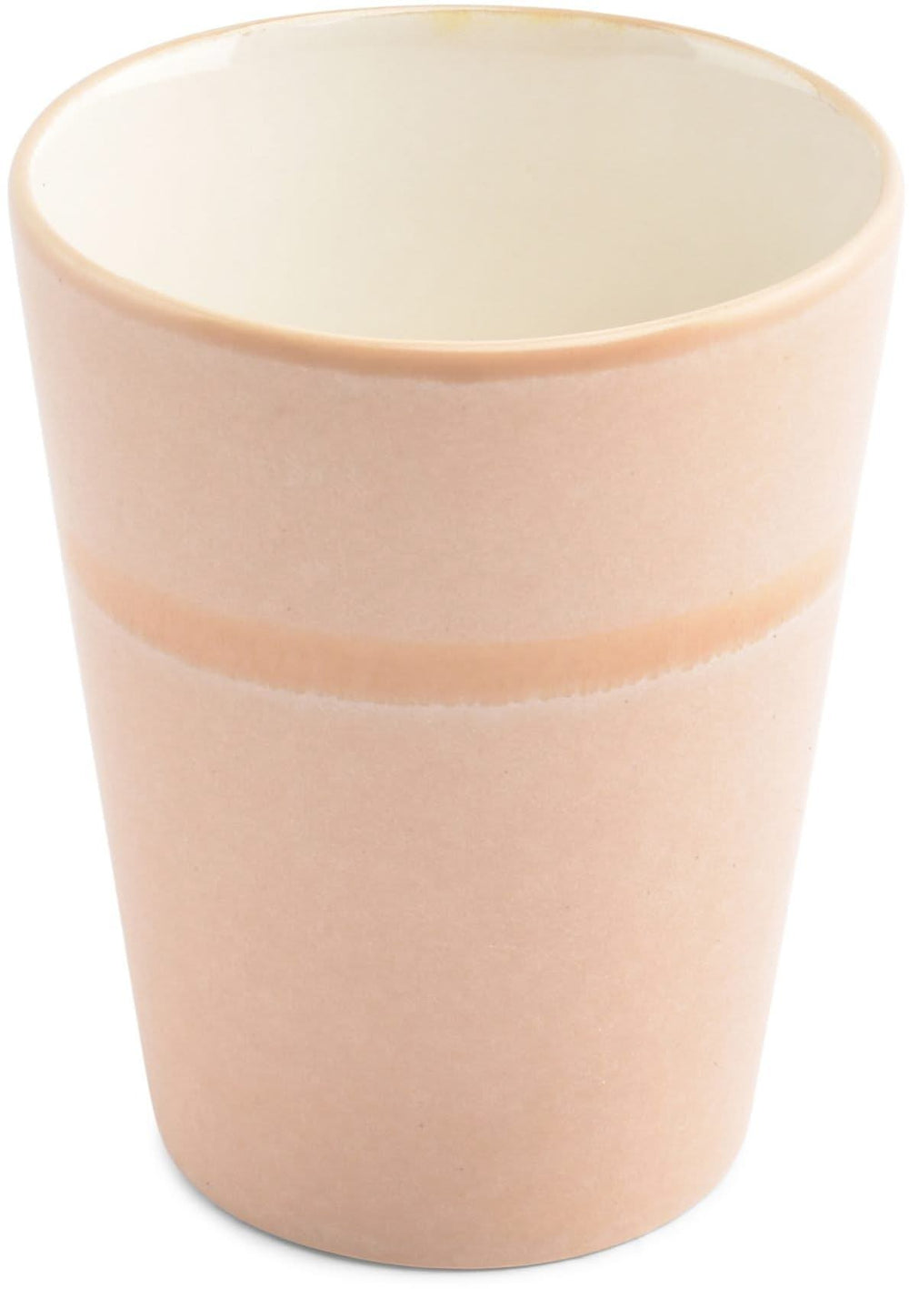 Salt & Pepper Cup Flow - pink - 370 ml - 4 pieces