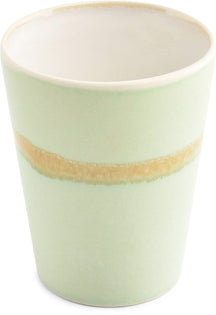 Salt & Pepper Cup Flow - green - 370 ml - 4 pieces