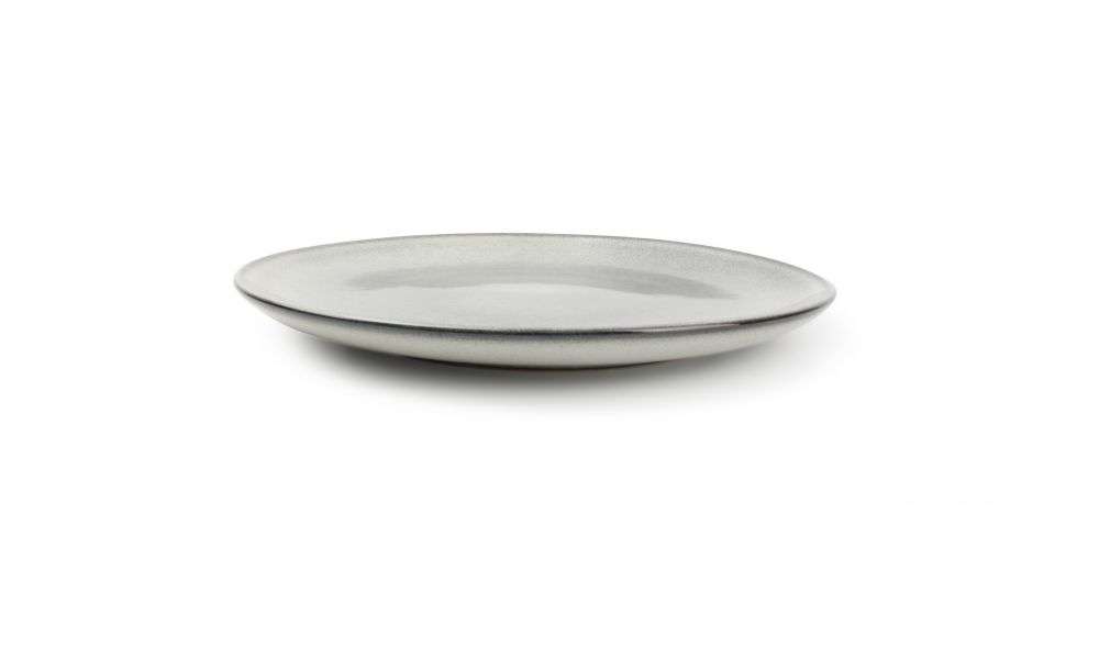 Salt & Pepper Dinner Plates Meridian Green/Blue ø 26 cm - 4 pieces