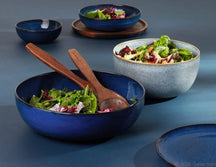 ASA Selection Salad bowl Saisons Midnight Blue ø 30 cm