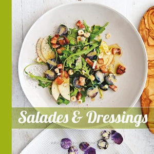 Cookbook - Salads & Dressings - Studio Philippi