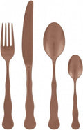 Sambonet Cutlery set Vintage - Copper - 24 pieces / 6 people