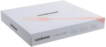 Sambonet Cutlery set Velvet - stainless steel - 24 pieces / 6 persons