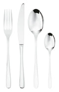 Sambonet Cutlery Set Taste Mirror - Stainless Steel - 4 Pieces / 1 Person