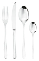 Sambonet Cutlery Set Taste Mirror - Stainless Steel - 4 Pieces / 1 Person