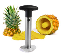 Sareva Pineapple cutter / Pineapple drill - stainless steel