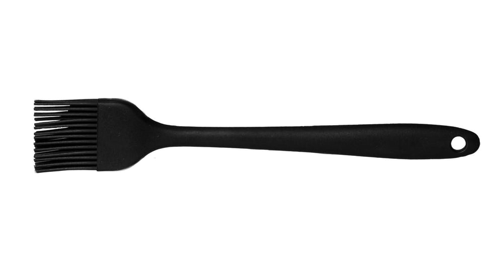 Sareva Baking Brush - Black - Silicone - 21 cm.