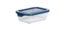 Sareva Cook & Fresh glass preserving container - Rectangle - 4-piece