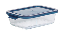 Sareva Cook & Fresh glass preserving container - Rectangle - 4-piece