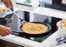 BEKA Pancake Pan Energy R with ceramic non-stick coating ø 25 cm - suitable for all heat sources