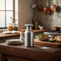 Cookinglife Salt spreader Aluminum 670 ml