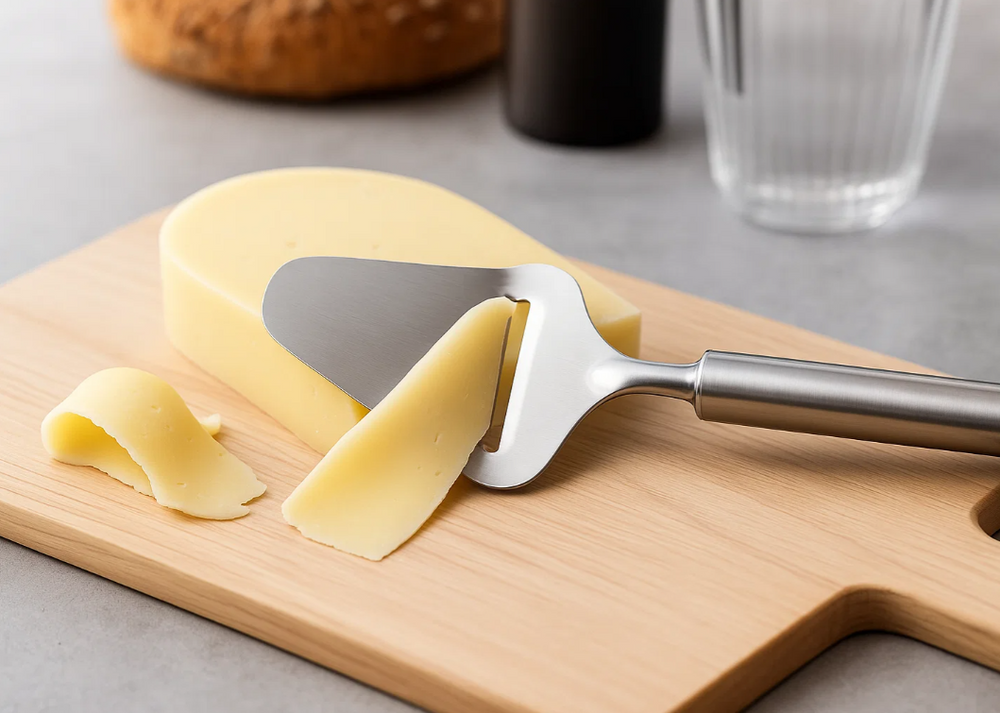 Cookinglife Cheese Slicer Stainless Steel 23 cm