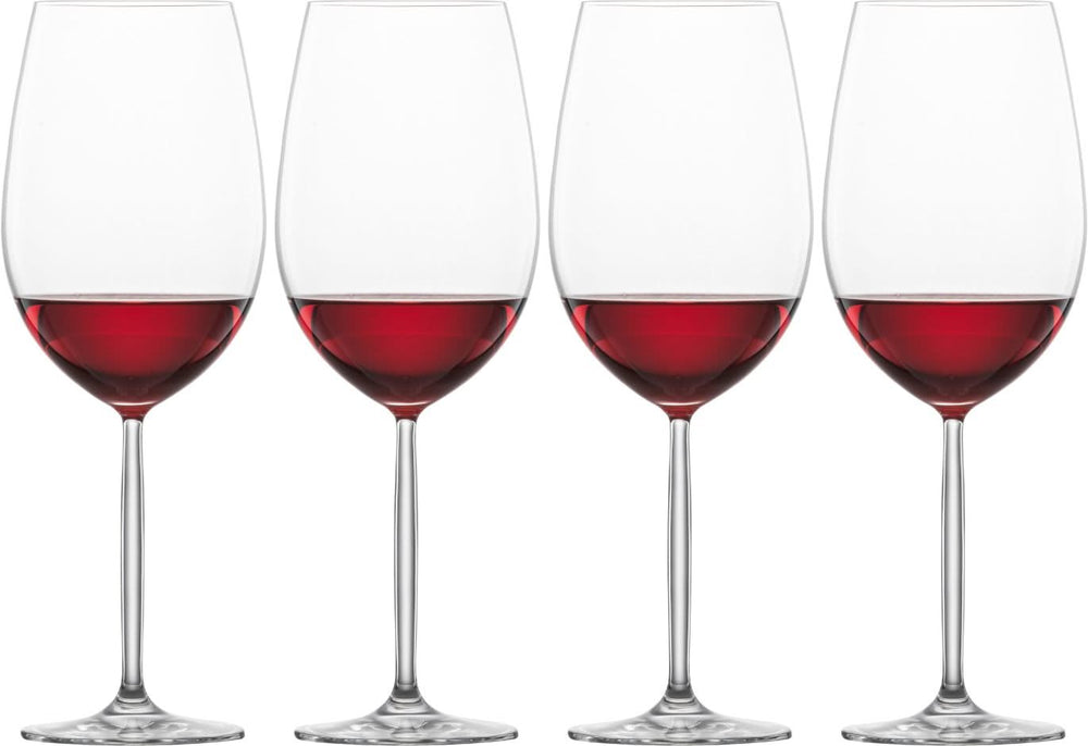 Schott Zwiesel Bordeaux glasses Muse - 770 ml - 4 pieces