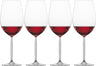 Schott Zwiesel Bordeaux glasses Muse - 770 ml - 4 pieces