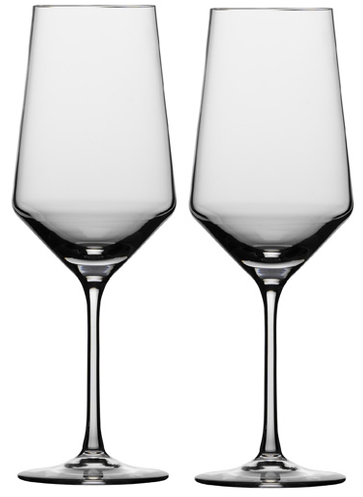 Zwiesel Glas Bordeaux glasses Pure - 680 ml - 2 pieces