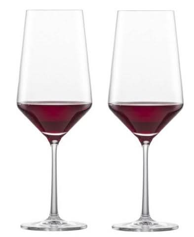 Zwiesel Glas Bordeaux glasses Pure - 680 ml - 2 pieces